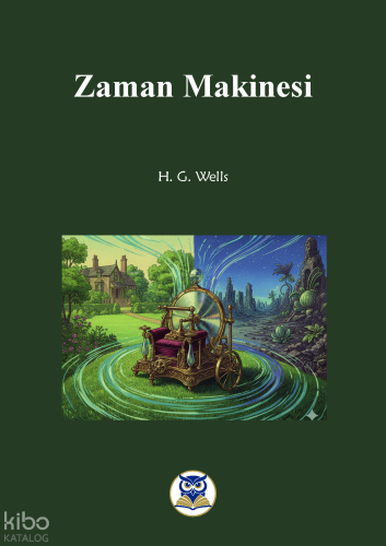 Zaman Makinesi | H. G. Wells | Norm Yayıncılık