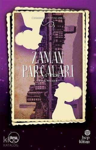 Zaman Parçaları - Chronos Dosyaları 3