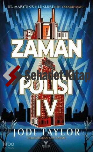Zaman Polisi 4: Zamanı Geldi