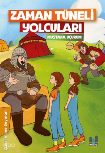 Zaman Tüneli Yolcuları | Mustafa Uçurum | MGV Yayınları