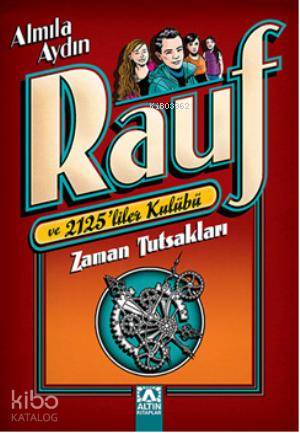 Zaman Tutsakları | Almila Aydın | Altın Kitaplar