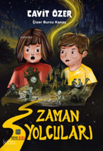 Zaman Yolcuları | Cavit Özer | Nova Kids