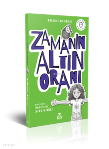 Zamanın Altın Oranı;Sihirli Meşe Ormanı Serisi