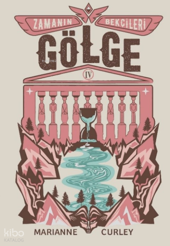 Zamanın Bekçileri - 4;Gölge