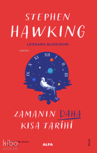 Zamanın Daha Kısa Tarihi