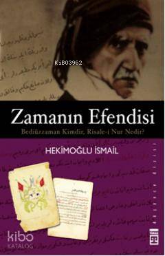 Zamanın Efendisi | Hekimoğlu İsmail | Timaş Yayınları