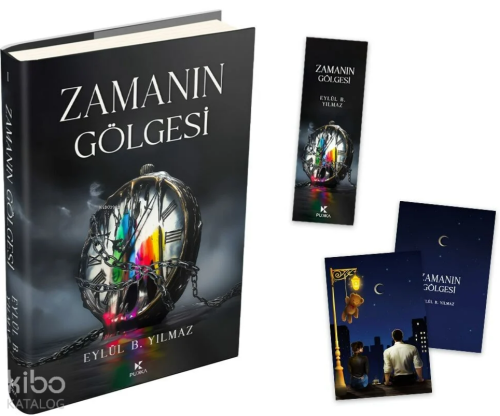 Zamanın Gölgesi (Ciltli)