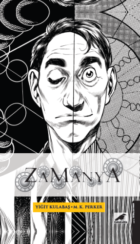 Zamanya (Ciltli) | Yiğit Kulabaş | Kara Karga Yayınları