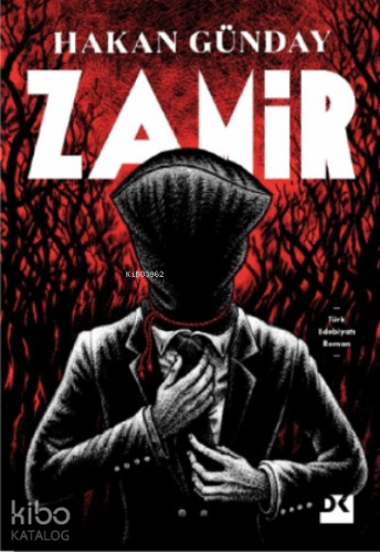Zamir | Hakan Günday | Doğan Kitap