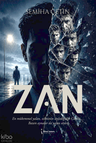 Zan | Semiha Çetin | İkinci Adam Yayınları