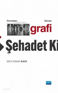 Zanaattan Sanata Tipografi