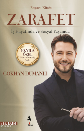 Zarafet | Gökhan Dumanlı | A7 Kitap