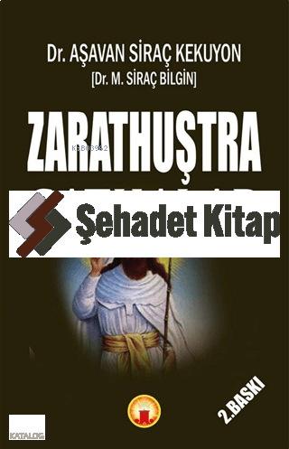 Zarathuştra - Gathalar
