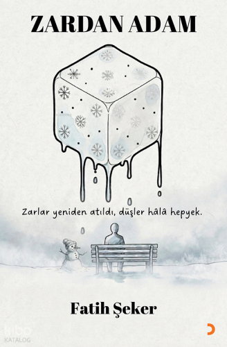 Zardan Adam | Fatih Şeker | Cinius Yayınları