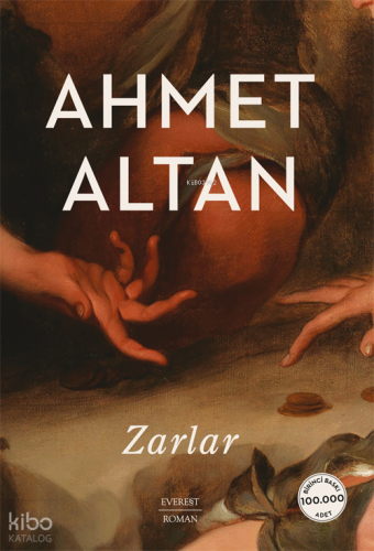 Zarlar | Ahmet Altan | Everest Yayınları