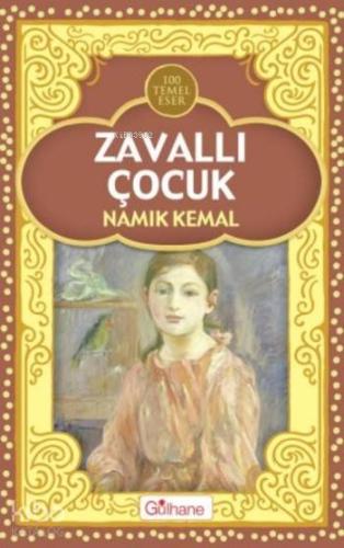 Zavallı Çocuk | Namık Kemal | Gülhane Yayınları