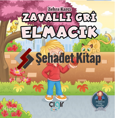 Zavallı Gri Elmacık