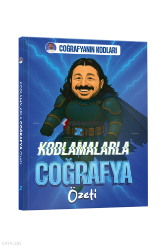 Zeduva Yayınları Coğrafyanın Kodları Kodlamalarla Coğrafya Özeti Cep Kitabı