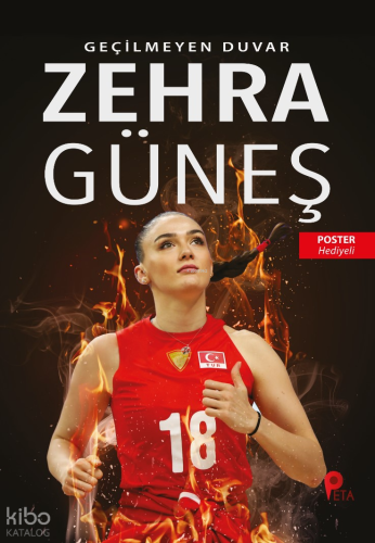 Zehra Güneş;Geçilmeyen Duvar | Can Eren | Peta Kitap