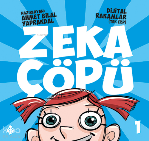 Zeka Çöpü 1 - Dijital Rakamlar (Tek Çöp)