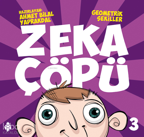 Zeka Çöpü 3 - Geometrik Şekiller