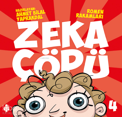 Zeka Çöpü 4 - Romen Rakamları