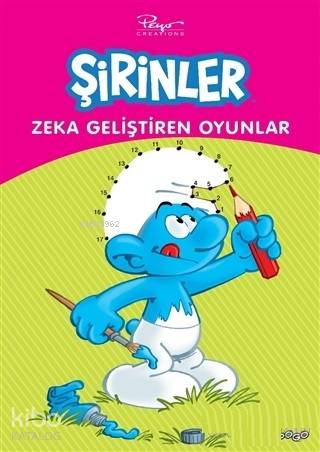 Zeka Geliştiren Oyunlar - Şirinler