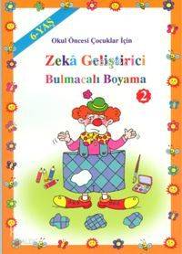 Zekâ Geliştirici Bulmacalı Boyama 2 | Asım Uysal | Uysal Yayınevi