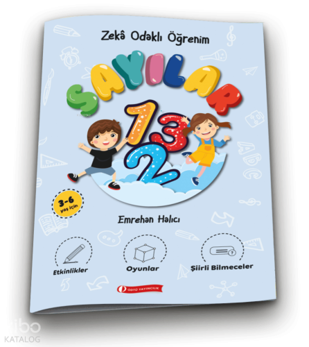 Zekâ Odaklı Öğrenim - Sayılar