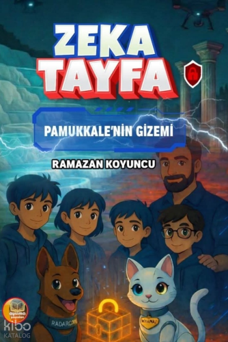 Zeka Tayfa Teknozirve;Pamukkale’nin Gizemi | Ramazan Koyuncu | Aysima 