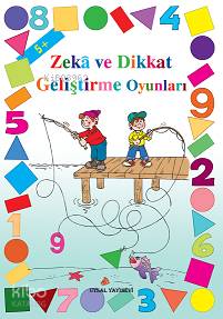 Zeka ve Dikkat Geliştirme Oyunları (5+ Yaş )