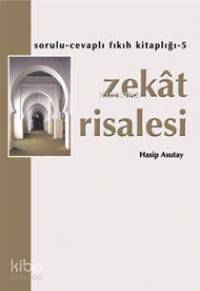 Zekat Risalesi | Hasip Asutay | Hacegan Yayınları