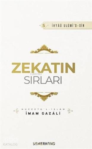 Zekatın Sırları