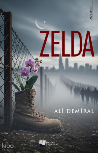 Zelda | Ali Demiral | Karina Kitap