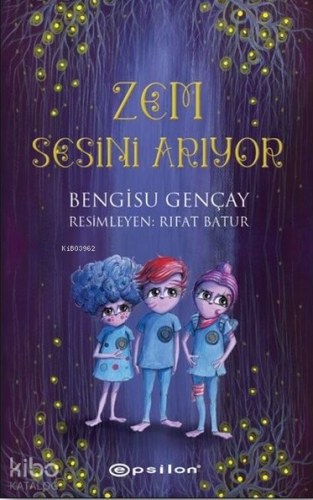 Zem Sesini Arıyor; Uçan Balina Görme Rehberi 1