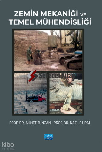 Zemin Mekaniği ve Temel Mühendisliği