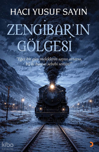Zengibar’ın Gölgesi | Hacı Yusuf Sayın | Cinius Yayınları