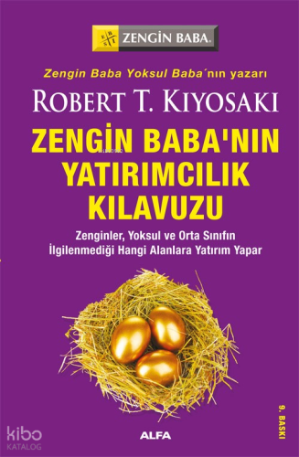 Zengin Babanın Yatırımcılık Kılavuzu