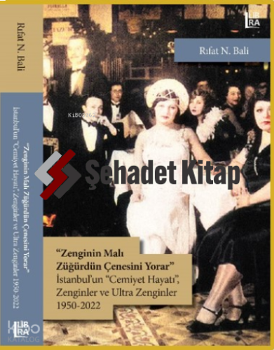 Zenginin Malı Züğürdün Çenesini Yorar;İstanbul’ın «Cemiyet Hayatı» Zen