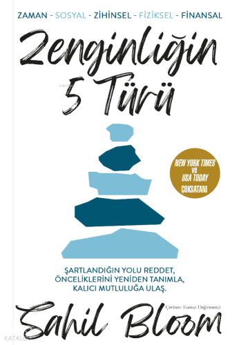 Zenginliğin 5 Türü