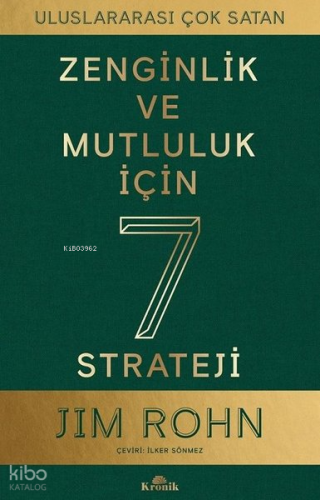 Zenginlik ve Mutluluk İçin 7 Strateji