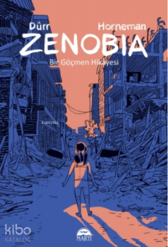 Zenobia;Bir Göçmen Hikâyesi