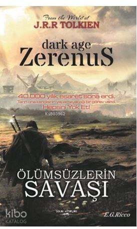 Zerenus-Ölümsüzlerin Savaşı