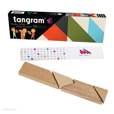 Zet T Tangram