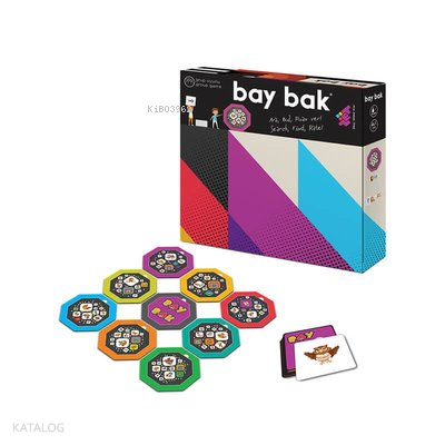 Zet Zeka Bay Bak Eğitim Oyunu