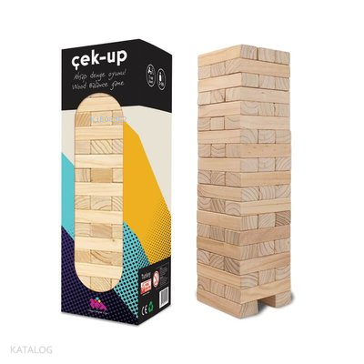 Zet Zeka Çek Up Denge Oyunu