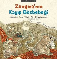 Zeugma'nın Kayıp Gözbebeği | Elif Ayla | Hayy Kitap