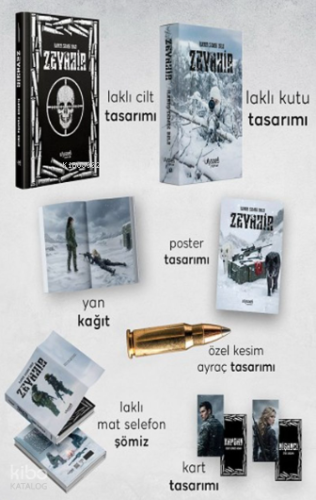 Zevahir (Kutulu) | İlknur Cemre Uslu | Ulysses Yayınları