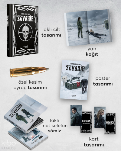 Zevahir Seti (Ciltli) | İlknur Cemre Uslu | Ulysses Yayınları