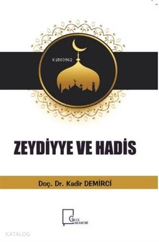 Zeydiyye Ve Hadis